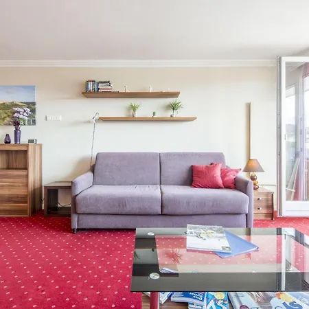 Hanseatenhaus Whg 16 Daire