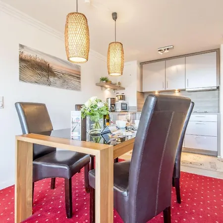 Hanseatenhaus Whg 16 Apartment *
