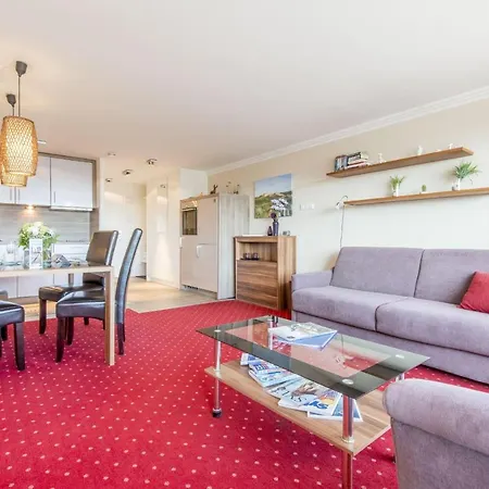 Daire Hanseatenhaus Whg 16 *