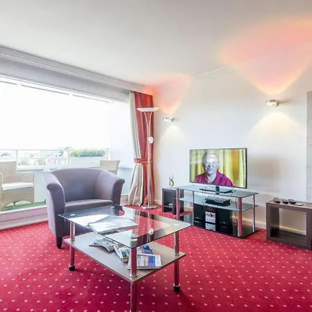 Hanseatenhaus Whg 16 Westerland