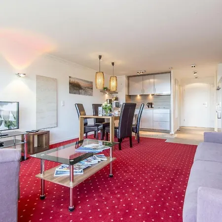 Hanseatenhaus Whg 16 *