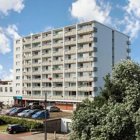 Hanseatenhaus Whg 16 Daire *