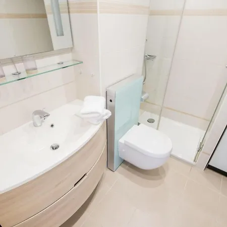 Hanseatenhaus Whg 16 * 韦斯特兰