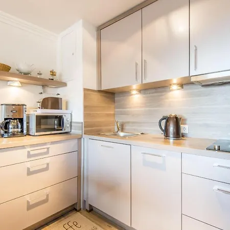 Hanseatenhaus Whg 16 韦斯特兰