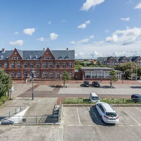 Hanseatenhaus Whg 16 Daire