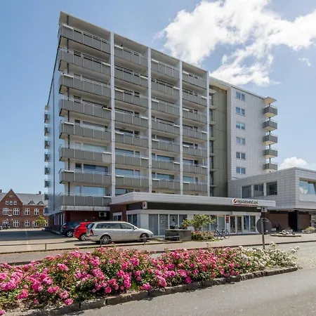 Hanseatenhaus Whg 16 Daire