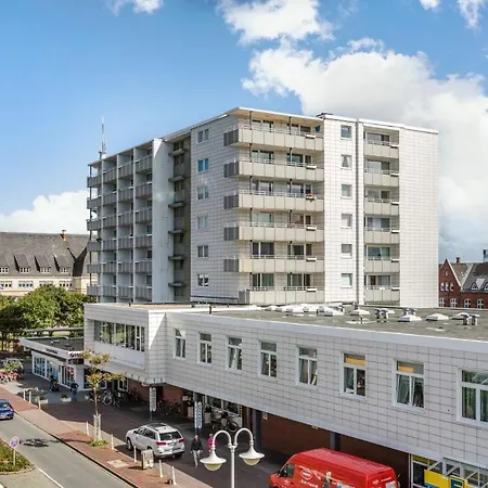 公寓 Hanseatenhaus Whg 16 韦斯特兰