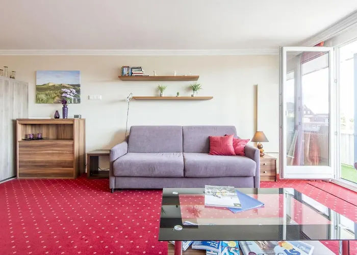 Hanseatenhaus Whg 16 Апартаменты