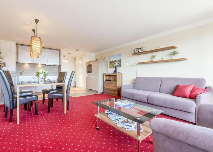 Апартаменты Hanseatenhaus Whg 16 *