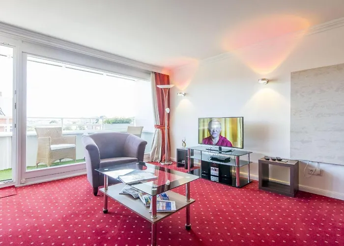 Hanseatenhaus Whg 16 Вестерланд