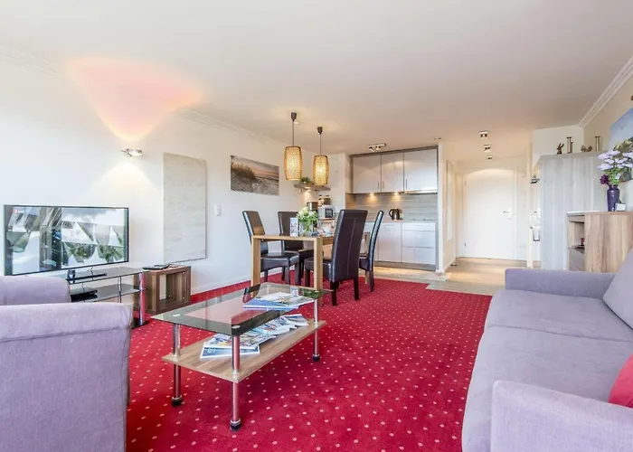 Hanseatenhaus Whg 16 *