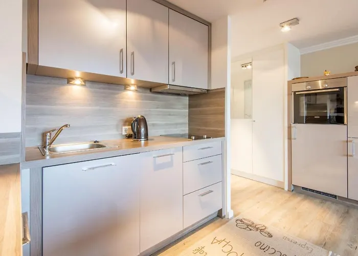 Апартаменты Hanseatenhaus Whg 16