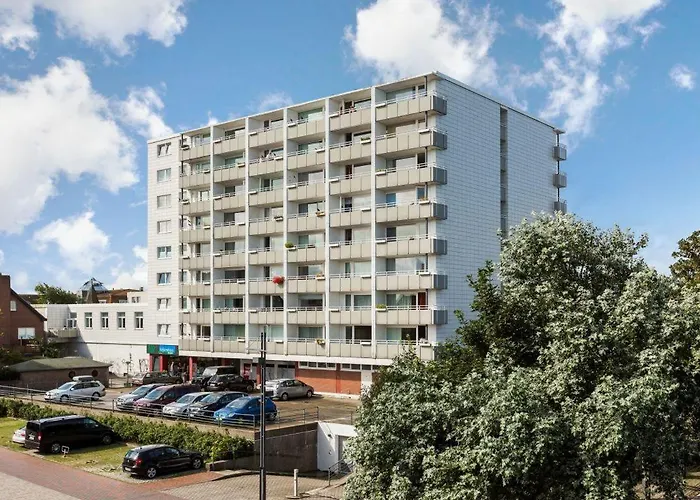 Hanseatenhaus Whg 16 Апартаменты *