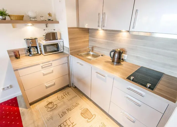 Апартаменты Hanseatenhaus Whg 16