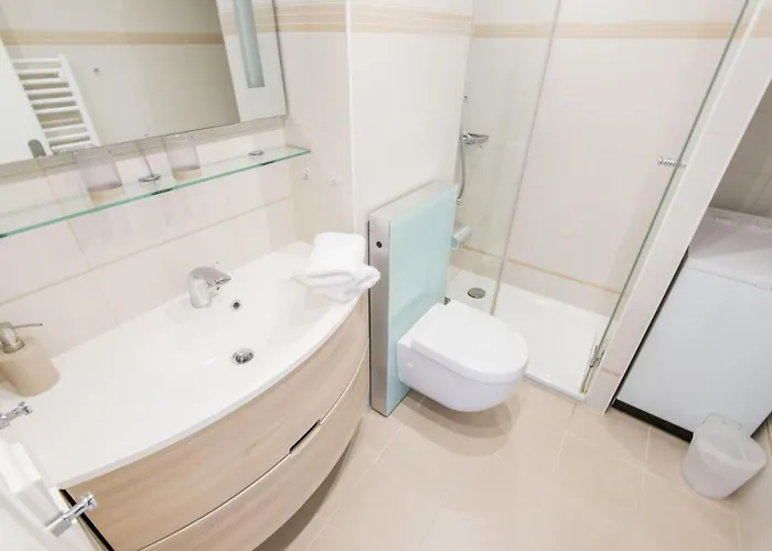 Hanseatenhaus Whg 16 * Вестерланд