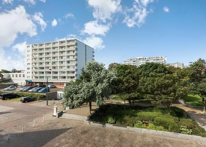 Апартаменты Hanseatenhaus Whg 16