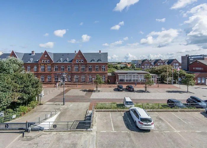 Hanseatenhaus Whg 16 Апартаменты
