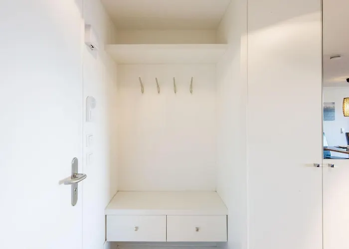 Hanseatenhaus Whg 16 * Вестерланд
