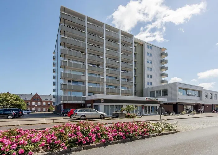 Hanseatenhaus Whg 16 Апартаменты